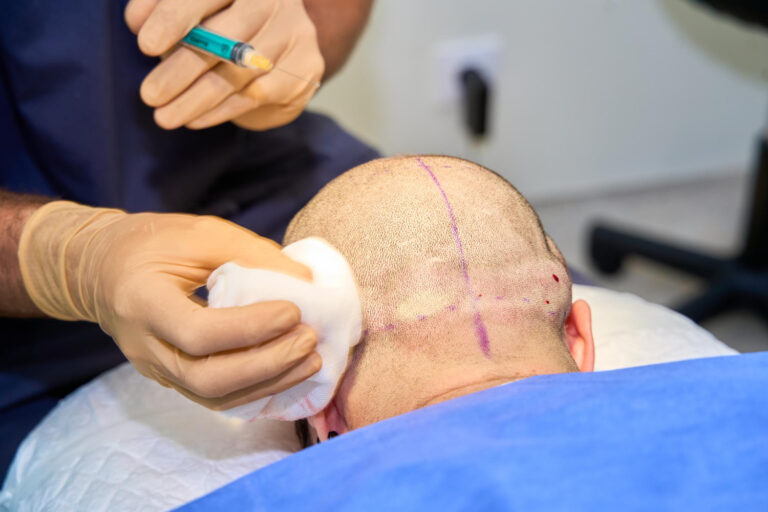 hair transplant in Greece