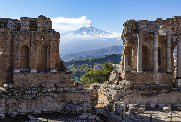 Καλύτερη εποχή για ταξίδι στη Σικελία