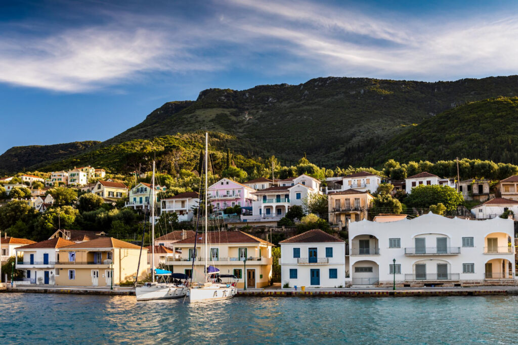 5 Greek Islands