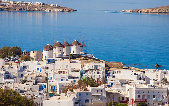 Γιατί τα ταξί στη Μύκονο δεν αρκούν στην υψηλή περίοδο