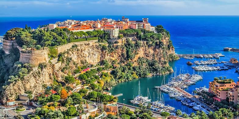 5 ημέρες στην Κυανή Ακτή