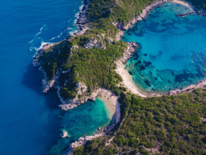 Top 5 Luxury Hotels in the Ionian Islands 2026