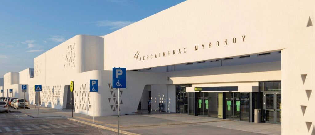 Mykonos Airport Transfer