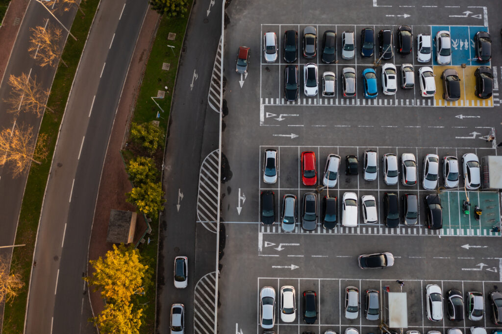 Parking αεροδρομίου