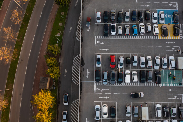 Parking αεροδρομίου