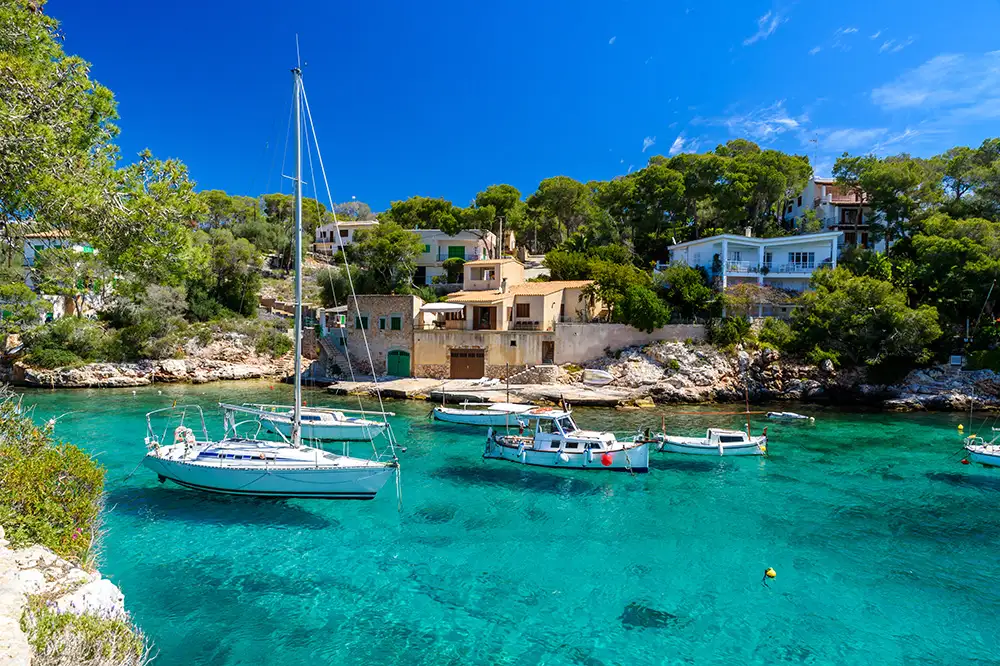καλύτερη εποχή για ταξίδι στη Μαγιόρκα