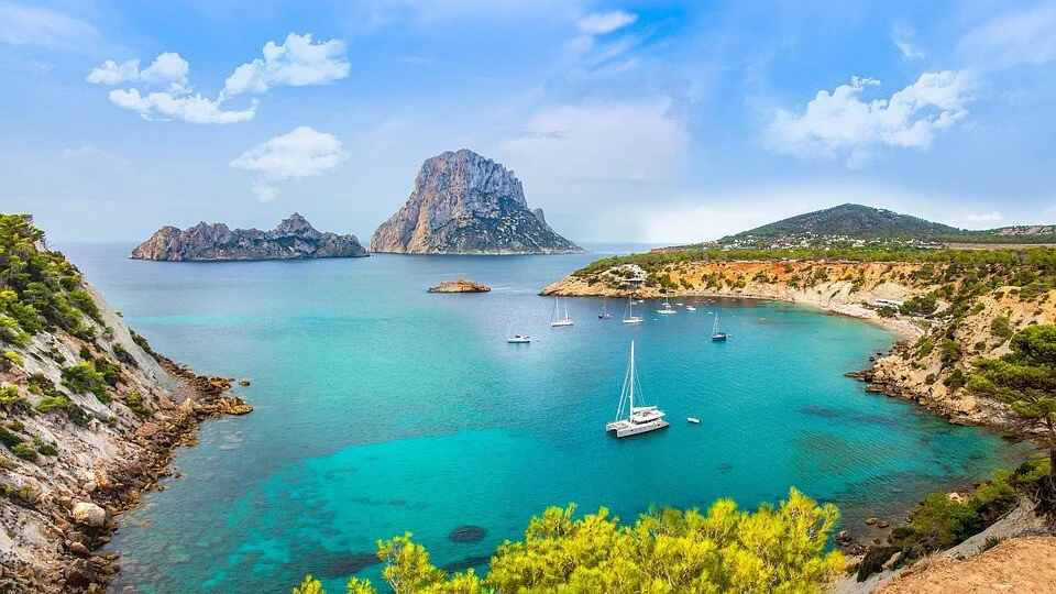 ταξίδι στην Ίμπιζα