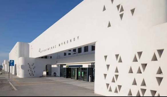 Mykonos Airport Transfer